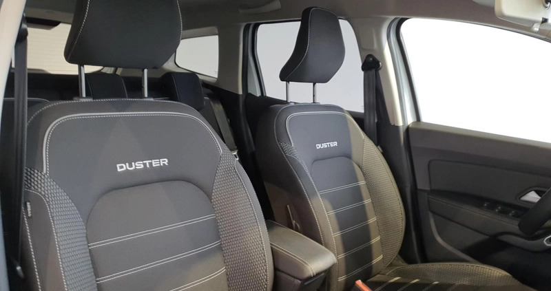 Dacia Duster cena 86000 przebieg: 20373, rok produkcji 2022 z Olkusz małe 301